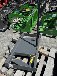 New 2025 IronCraft IC EURO BALE SPEAR