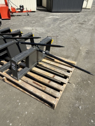 New 2025 IronCraft Low Back Hay Spears