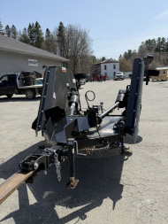 New 2025 IronCraft 12' FLEX-WING ROTARY CUTTER