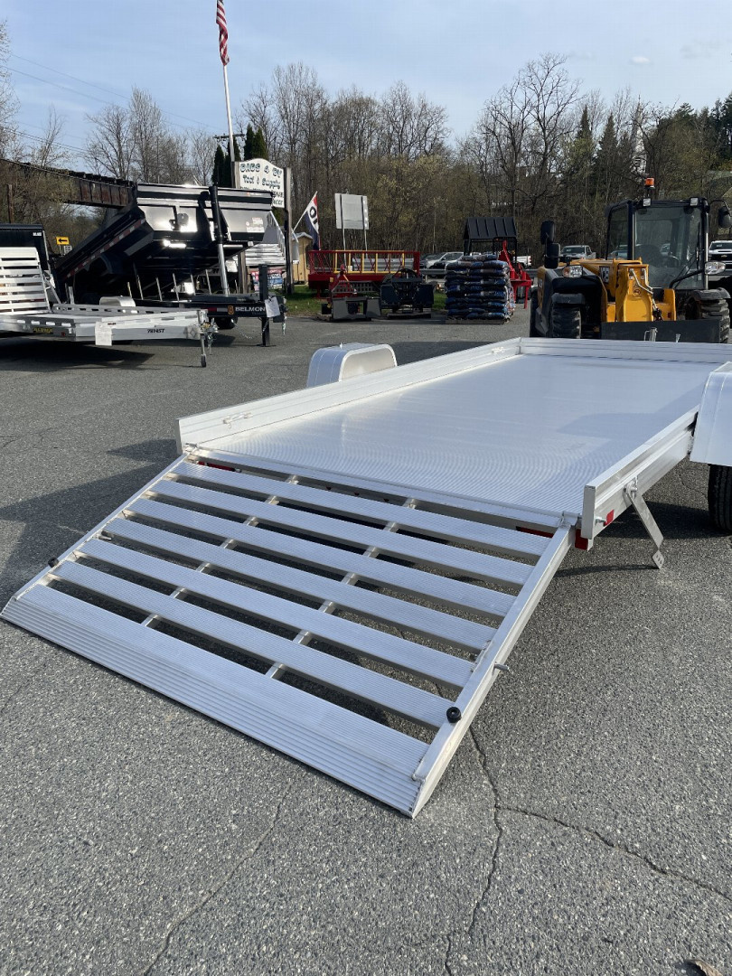 New 2026 ALUMA 7812ES Other Utility Trailer