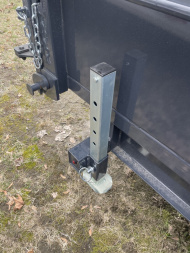 New 2025 Belmont DTL8114-14K Dump Trailer