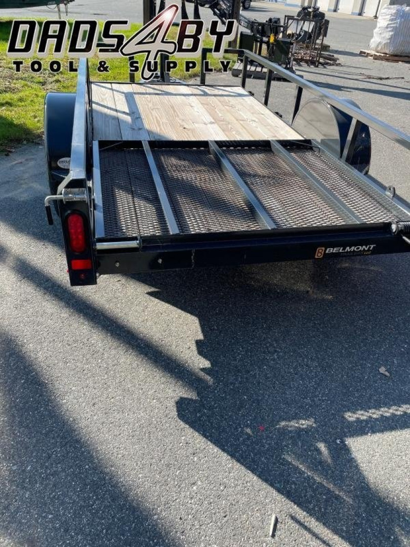 New 2025 Belmont UT510TT Utility Trailer