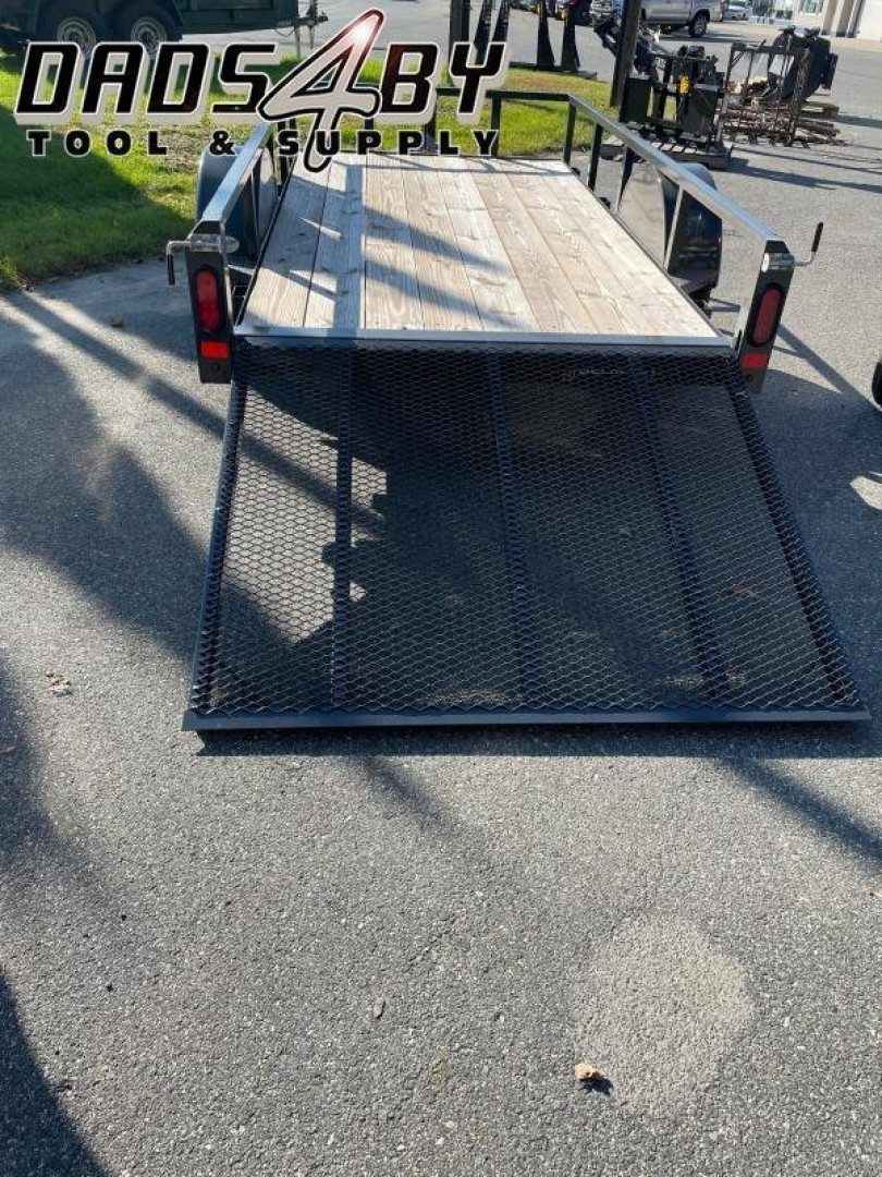 New 2025 Belmont UT510TT Utility Trailer