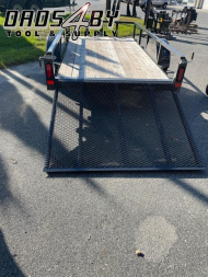New 2025 Belmont UT510TT Utility Trailer