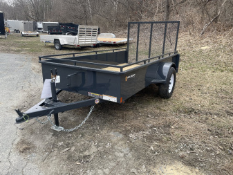 New 2025 Belmont UT510SS Utility Trailer