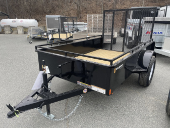 New 2025 Belmont UT508SS Utility Trailer