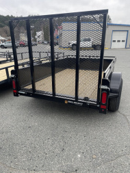 New 2025 Belmont UT508SS Utility Trailer