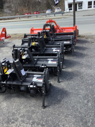 New 2025 IronCraft TILLER