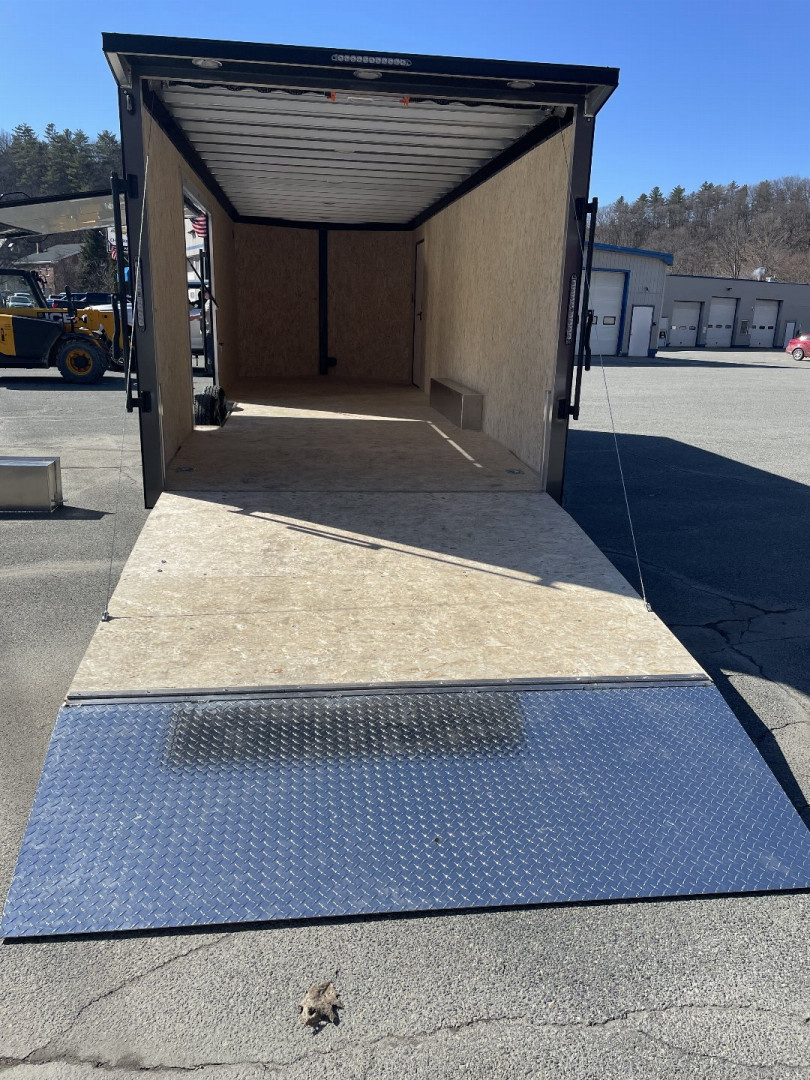 New 2025 Durabull DBCH8.5x24ta Car / Racing Trailer