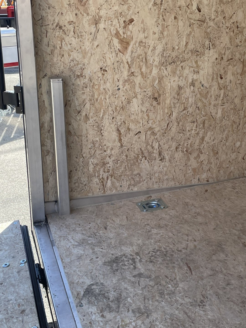 New 2025 Durabull DBCH8.5x24ta Car / Racing Trailer