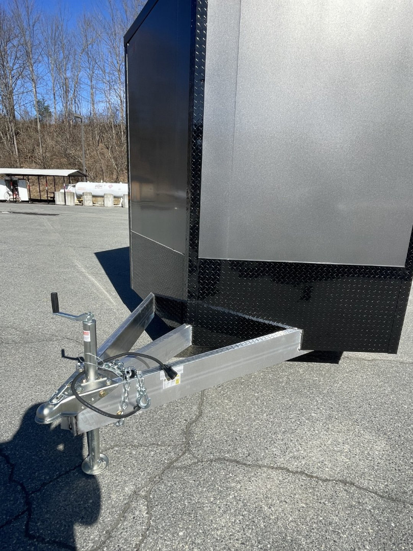 New 2025 Durabull DBCH8.5x24ta Car / Racing Trailer