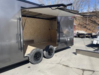 New 2025 Durabull DBCH8.5x24ta Car / Racing Trailer