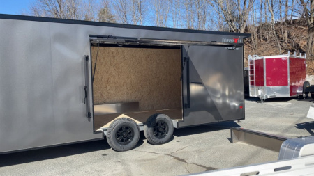 New 2025 Durabull DBCH8.5x24ta Car / Racing Trailer