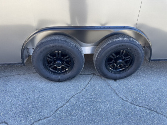 New 2025 Durabull DBCH8.5x24ta Car / Racing Trailer