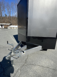 New 2025 Durabull DBCH8.5x24ta Car / Racing Trailer