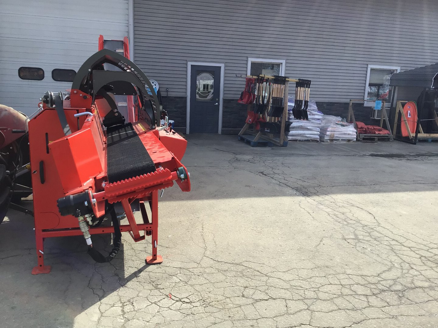 New 2025 Hakki-Pilke 43 Pro Wood Processor