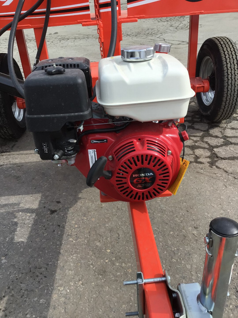 New 2025 Other SPLIT-FORCE SF-9T WOOD SPLITTER Log Splitters