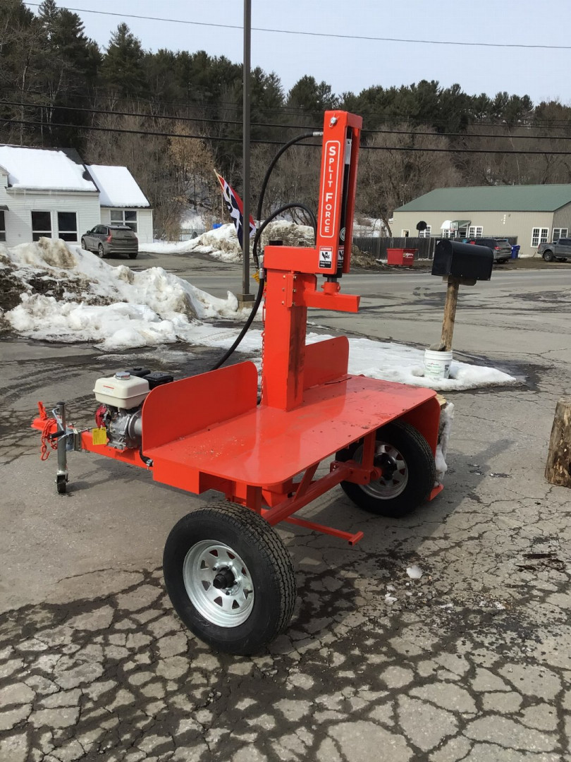 New 2025 Other SPLIT-FORCE SF-9T WOOD SPLITTER Log Splitters