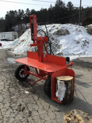 New 2025 Other SPLIT-FORCE SF-9T WOOD SPLITTER Log Splitters