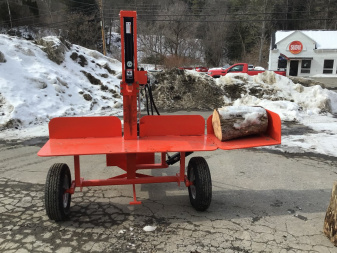New 2025 Other SPLIT-FORCE SF-9T WOOD SPLITTER Log Splitters