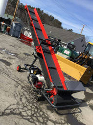 New Krpan TT5/400H 16' Firewood Conveyor- On Sale