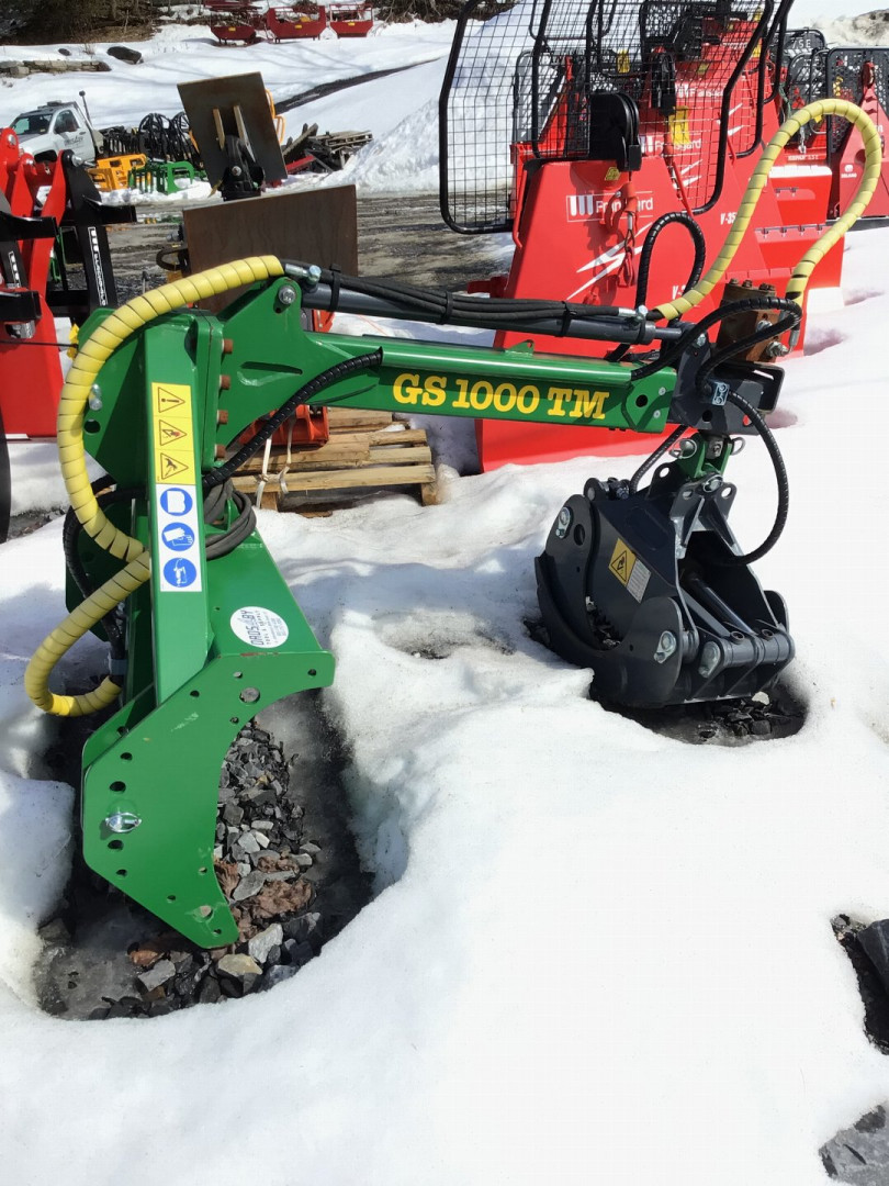 New 2025 Farma GS1000TM LOG SKIDDING GRAPPLE- ON SALE