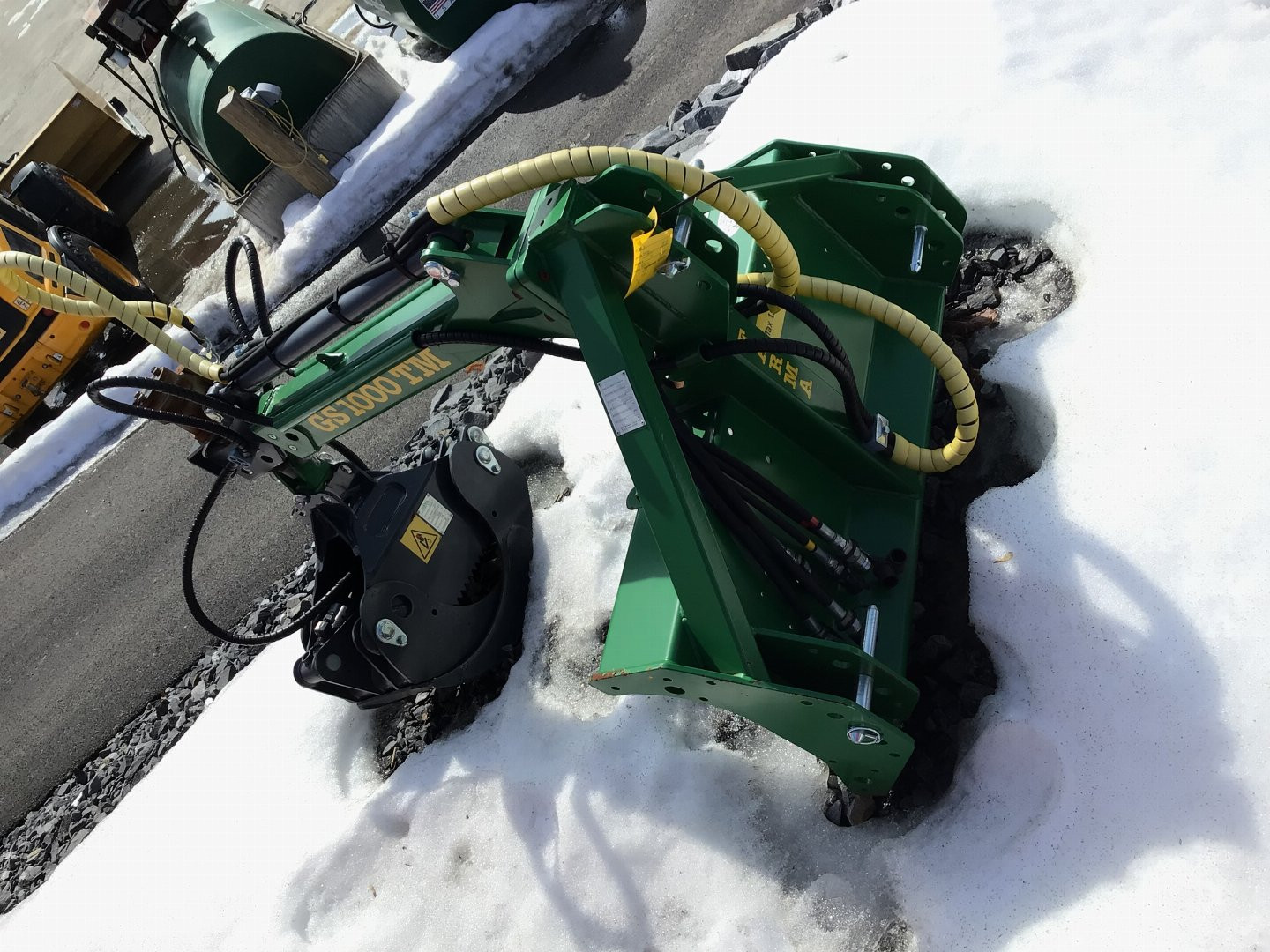New 2025 Farma GS1000TM LOG SKIDDING GRAPPLE- ON SALE