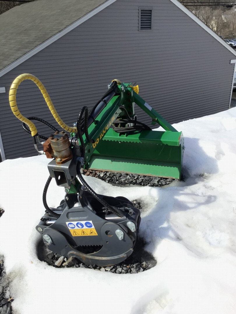 New 2025 Farma GS1000TM LOG SKIDDING GRAPPLE- ON SALE