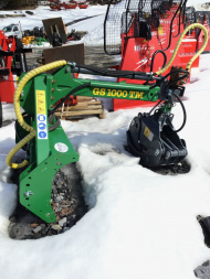 New 2025 Farma GS1000TM LOG SKIDDING GRAPPLE- ON SALE