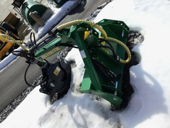 New 2025 Farma GS1000TM LOG SKIDDING GRAPPLE- ON SALE
