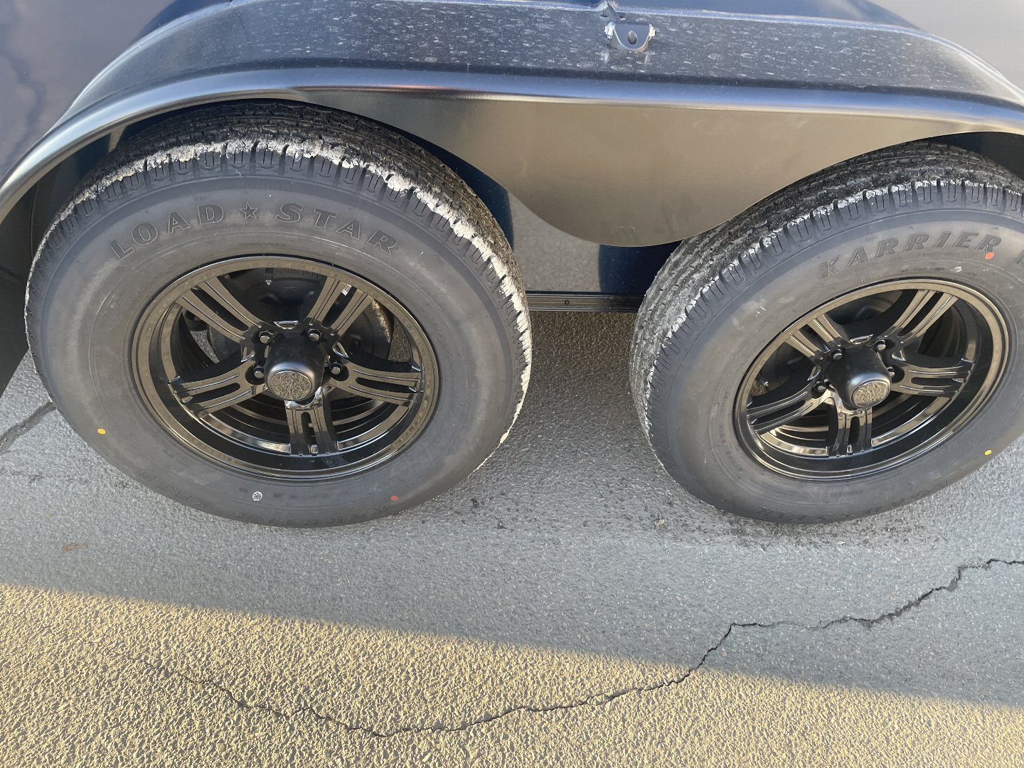 New 2025 Durabull DBET7X16TA Cargo / Enclosed Trailer