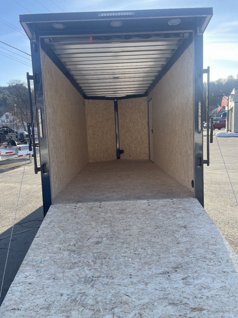 New 2025 Durabull DBET7X16TA Cargo / Enclosed Trailer