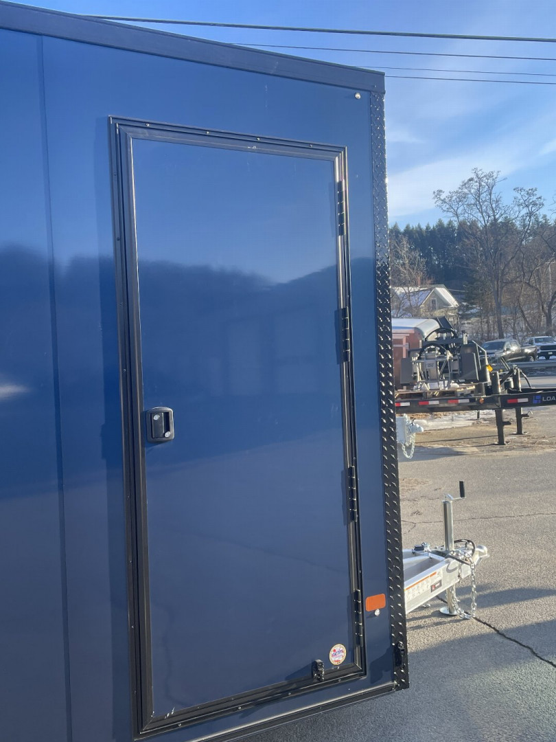 New 2025 Durabull DBET7X16TA Cargo / Enclosed Trailer