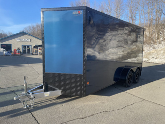 New 2025 Durabull DBET7X16TA Cargo / Enclosed Trailer
