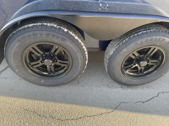 New 2025 Durabull DBET7X16TA Cargo / Enclosed Trailer