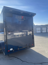 New 2025 Durabull DBET7X16TA Cargo / Enclosed Trailer
