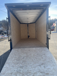 New 2025 Durabull DBET7X16TA Cargo / Enclosed Trailer