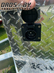 New 2025 K-TRAIL D8214-14 Dump Trailer
