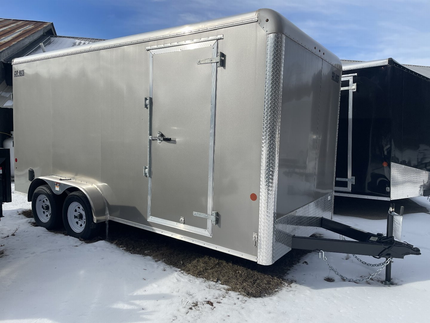 New 2023 Car Mate Trailers