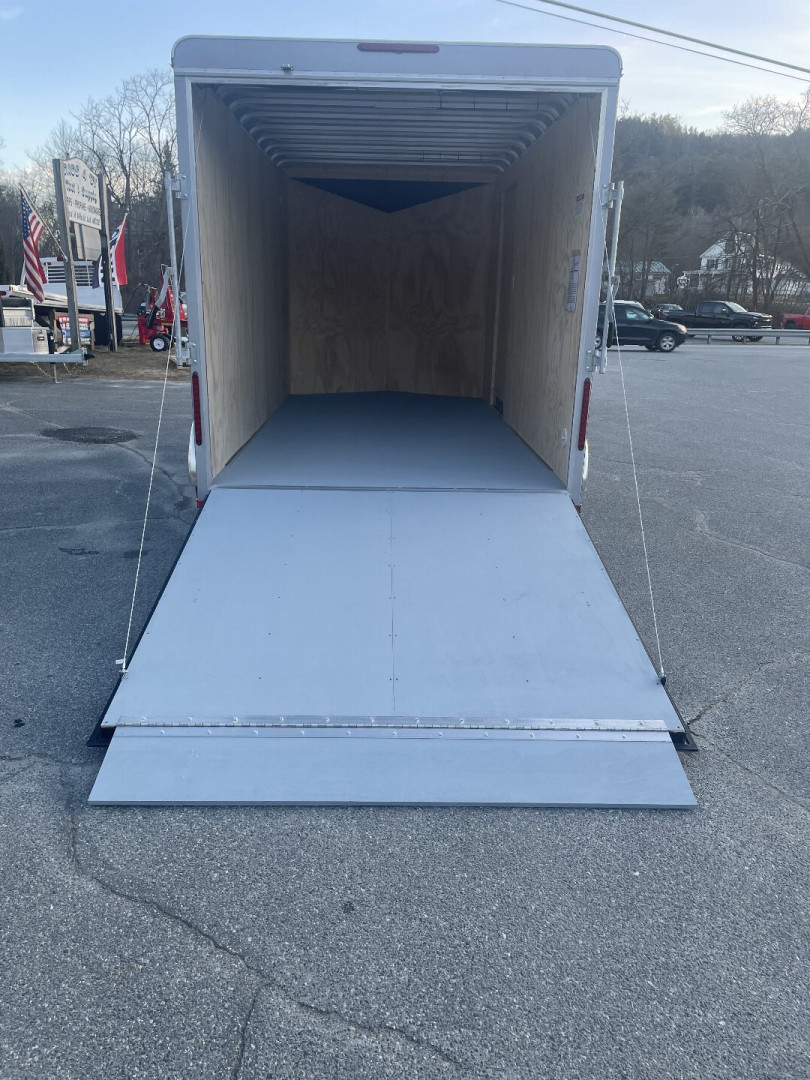 New Car Mate Trailers CM714AVL-HD