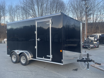 New Car Mate Trailers CM714AVL-HD