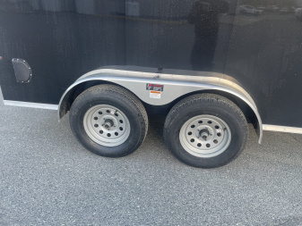 New Car Mate Trailers CM714AVL-HD