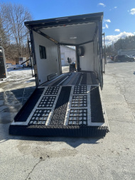 New 2025 Durabull DBSS7.5X14TA Snowmobile Trailer