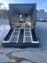 New 2025 Durabull DBSS7.5X18TA Snowmobile Trailer