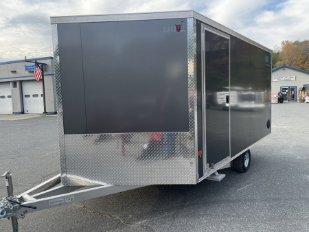 New 2026 Durabull DBMS101X12SA Snowmobile Trailer