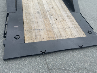 New 2025 Load Trail TH8322073 Equipment Trailer