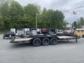 New 2025 Load Trail TH8322073 Equipment Trailer