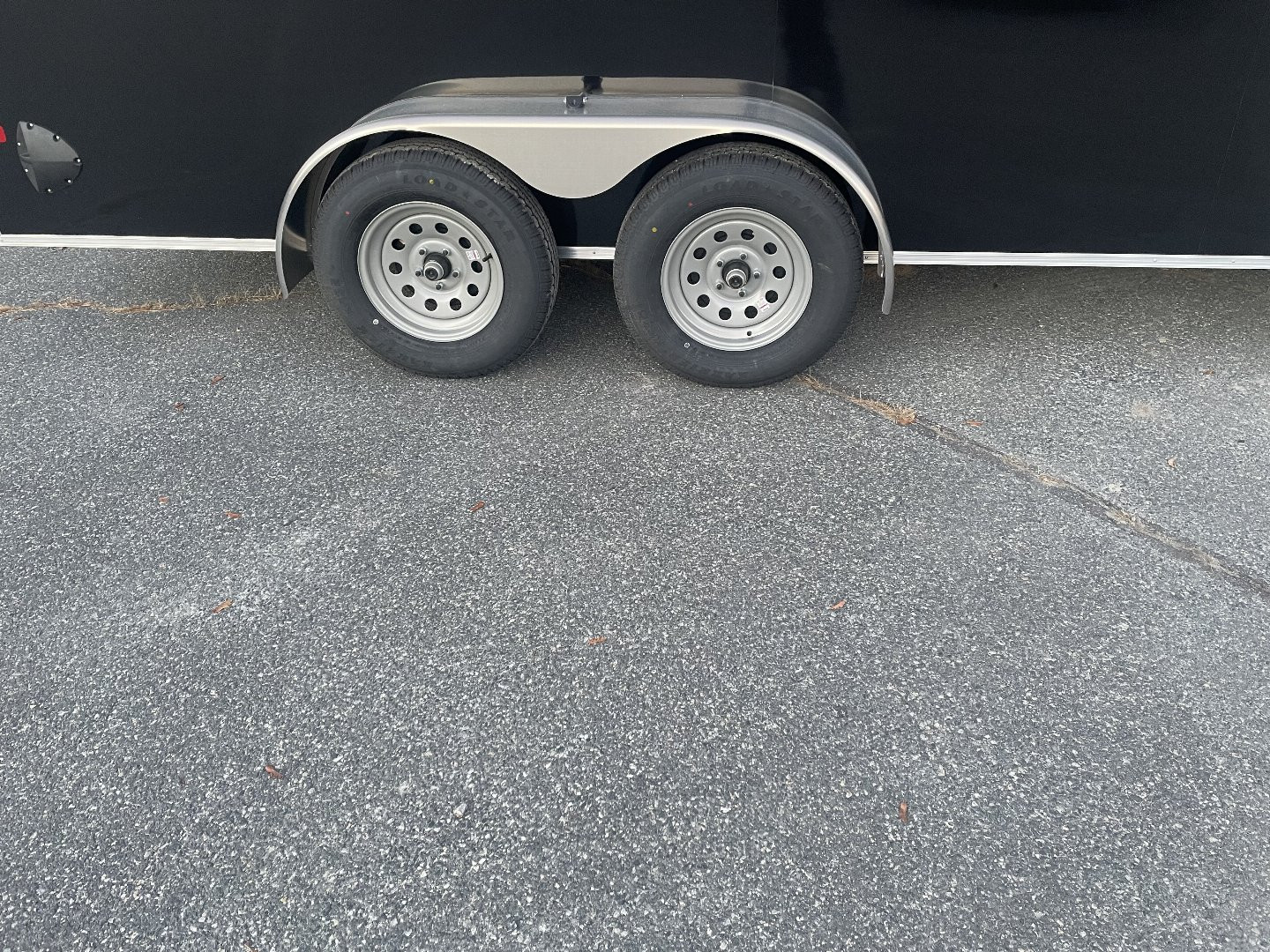 New 2025 Durabull DBET7X16TA Cargo / Enclosed Trailer