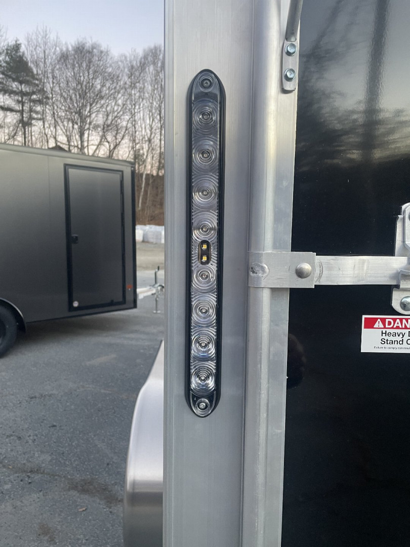 New 2025 Durabull DBET7X16TA Cargo / Enclosed Trailer