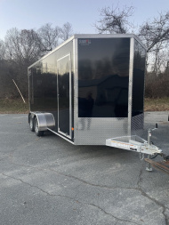 New 2025 Durabull DBET7X16TA Cargo / Enclosed Trailer